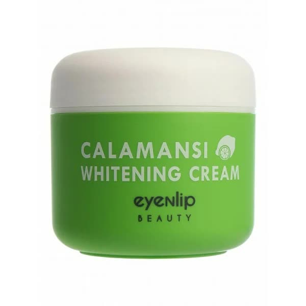 Крем для лица осветляющий Eyenlip Calamansi Whitening Cream 50мл
Крем для лица осветляющий Eyenlip Calamansi Whitening Cream 50мл