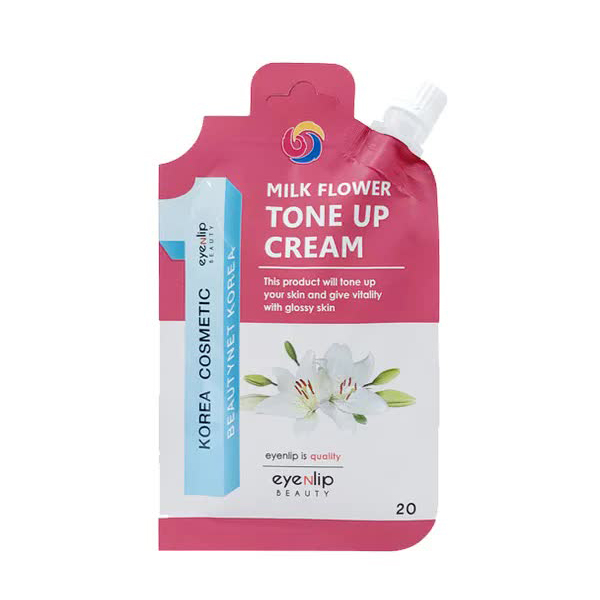 Крем для лица осветляющий Eyenlip Milk Flower Tone Up Cream 20гр
Крем для лица осветляющий Eyenlip Milk Flower Tone Up Cream 20гр