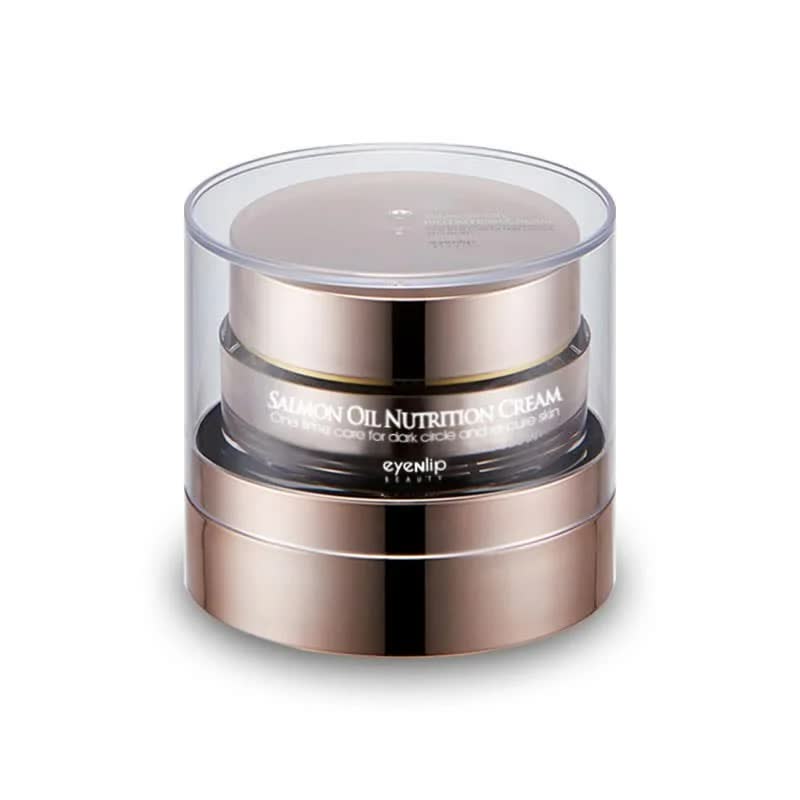 Крем для лица с лососевым маслом Eyenlip Salmon Oil Nutrition Cream 50мл
Крем для лица с лососевым маслом Eyenlip Salmon Oil Nutrition Cream 50мл