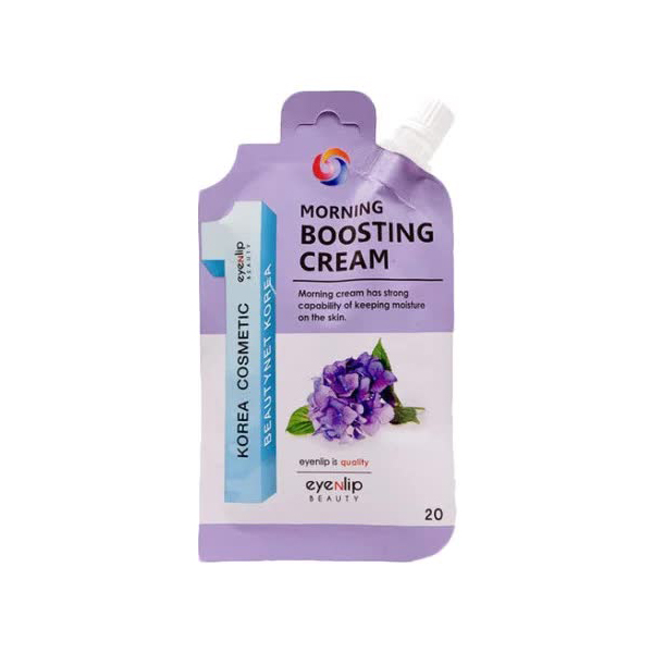 Крем для лица утренний увлажняющий Eyenlip Morning Boosting Cream 20гр
Крем для лица утренний увлажняющий Eyenlip Morning Boosting Cream 20гр