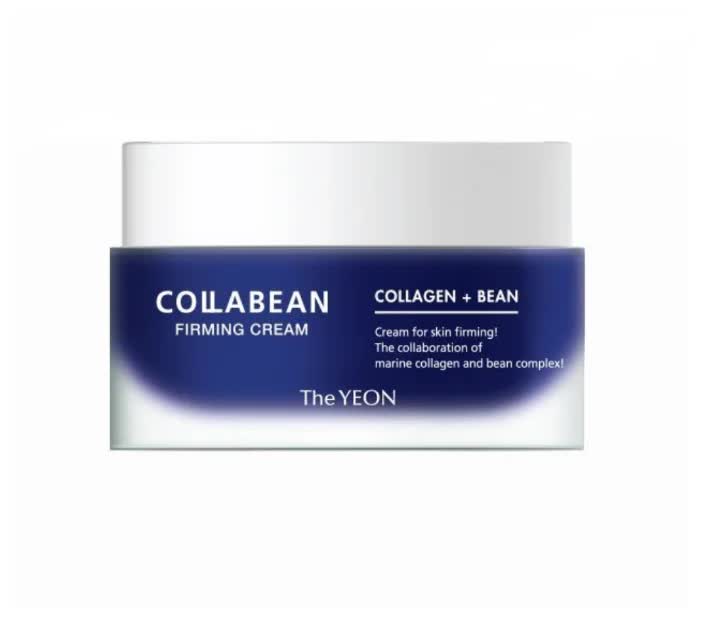 Крем для лица TheYEON CollaBean Firming Cream 50 мл
Крем для лица TheYEON CollaBean Firming Cream 50 мл