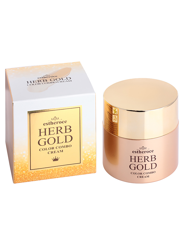 Крем для лица Deoproce СС Estheroce Herb Gold Color Combo Cream 40 г
Крем для лица Deoproce СС Estheroce Herb Gold Color Combo Cream 40 г