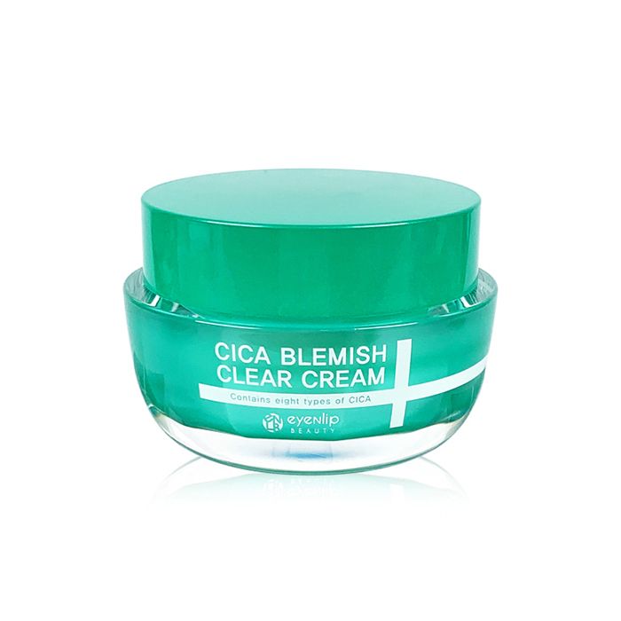 Крем для лица Eyenlip Cica Blemish Clear Cream 50 г
Крем для лица Eyenlip Cica Blemish Clear Cream 50 г