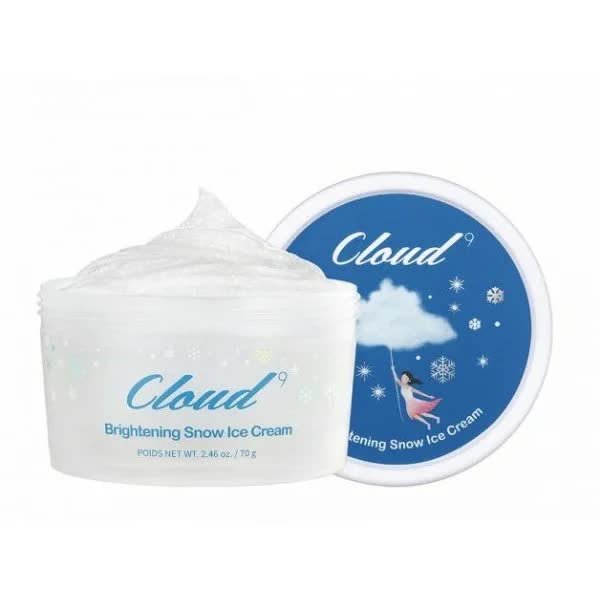 Крем для лица осветляющий Guerisson Cloud 9 Brightening Snow Ice Cream
Крем для лица осветляющий Guerisson Cloud 9 Brightening Snow Ice Cream