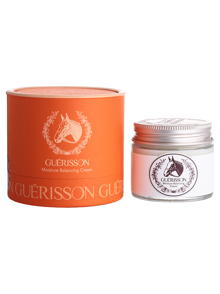 Крем для лица увлажняющий Guerisson Moisture Balancing Cream 70 г
Крем для лица увлажняющий Guerisson Moisture Balancing Cream 70 г