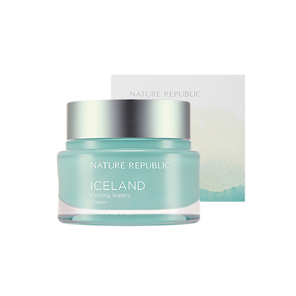 Крем для лица Nature Republic Iceland Firming Watery Cream 50 мл
Крем для лица Nature Republic Iceland Firming Watery Cream 50 мл