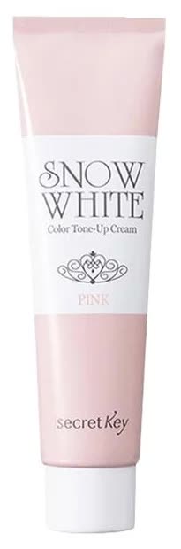 Крем для лица осветляющий Secret Key Snow White Color Tone Up Cream Pink 30 мл
Крем для лица осветляющий Secret Key Snow White Color Tone Up Cream Pink 30 мл