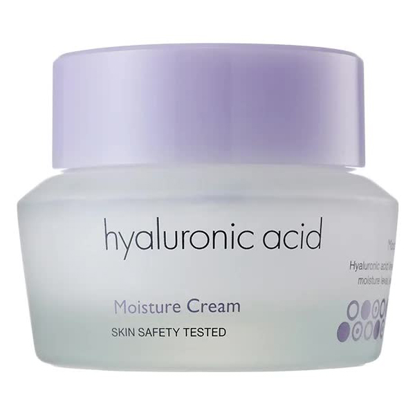 Увлажняющий крем для лица с гиалуроновой кислотой It's Skin Hyaluronic Acid Moisture Cream
Увлажняющий крем для лица с гиалуроновой кислотой It's Skin Hyaluronic Acid Moisture Cream