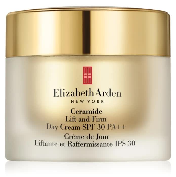 Крем дневной укрепляющий и подтягивающий с церамидами SPF30 Elizabeth Arden CERAMIDE, 50 мл
Крем дневной укрепляющий и подтягивающий с церамидами SPF30 Elizabeth Arden CERAMIDE, 50 мл