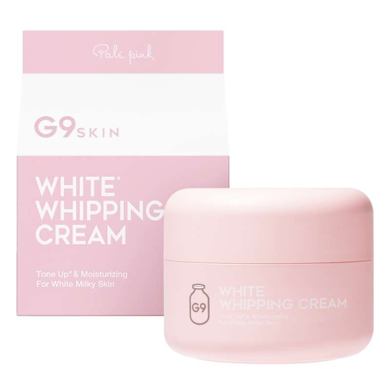 Крем для лица WHITE IN WHIPPING CREAM - PALE PINK 50гр
Крем для лица WHITE IN WHIPPING CREAM - PALE PINK 50гр
