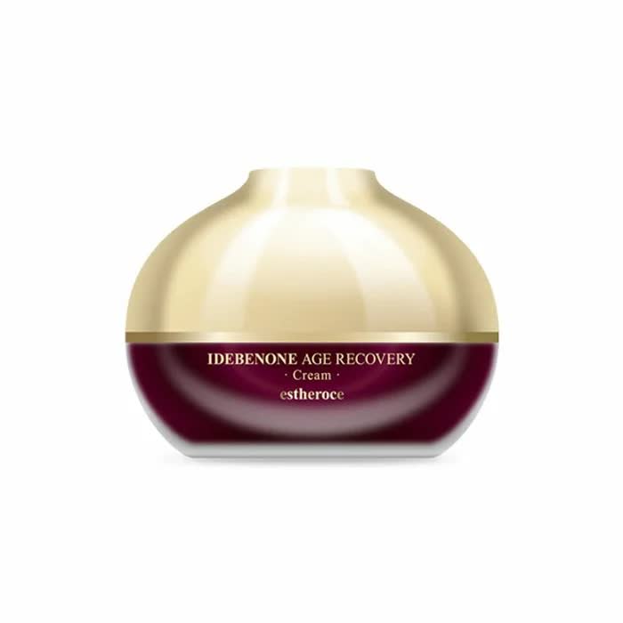 Антивозрастной крем ESTHEROCE IDEBENONE AGE RECOVERY CREAM 80g
Антивозрастной крем ESTHEROCE IDEBENONE AGE RECOVERY CREAM 80g