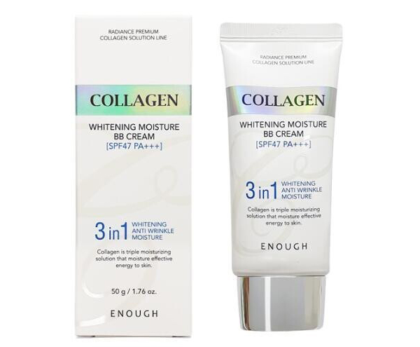Крем осветляющий Enough Collagen 3in1 Cream 50мл
Крем осветляющий Enough Collagen 3in1 Cream 50мл