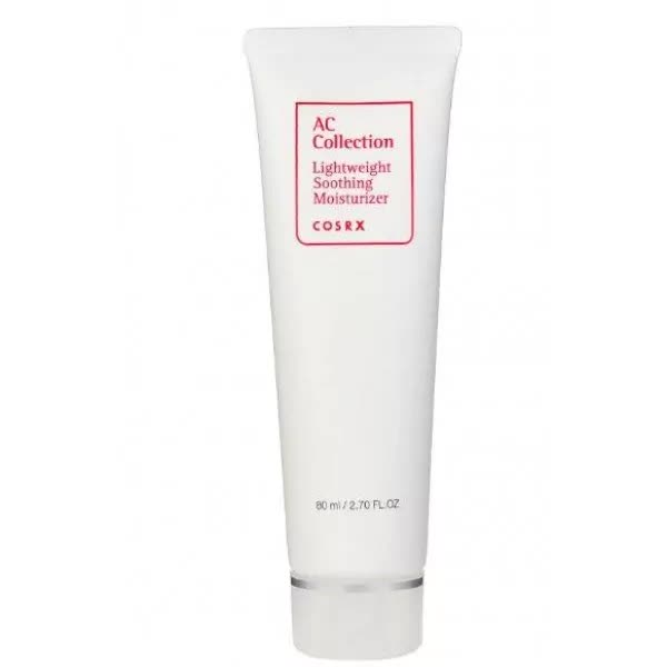 Крем для лица COSRX AC Collection Lightweight Soothing Moisturizer 80мл
Крем для лица COSRX AC Collection Lightweight Soothing Moisturizer 80мл