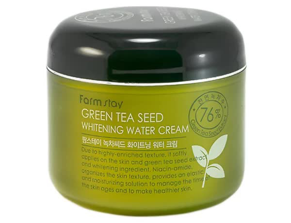 Крем увлажняющий с семенами зеленого чая FarmStay Green Tea Seed Moisture Cream, 100ml
Крем увлажняющий с семенами зеленого чая FarmStay Green Tea Seed Moisture Cream, 100ml