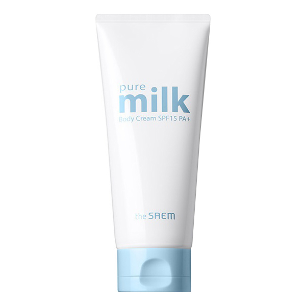 Крем Pure Milk Body Cream SPF15 PA+
Крем Pure Milk Body Cream SPF15 PA+