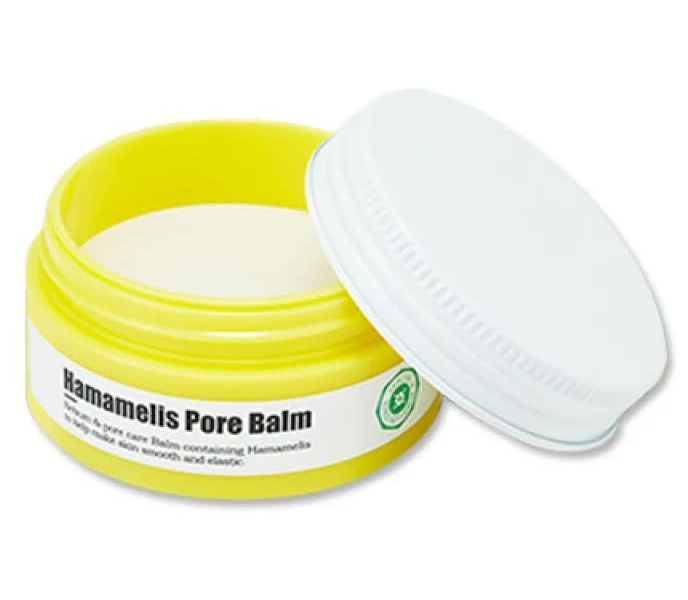 Бальзам для лица с гамамелисом Hamamelis Pore Balm
Бальзам для лица с гамамелисом Hamamelis Pore Balm