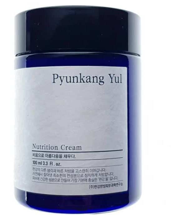 Крем для лица питательный Pyunkang Yul Nutrition Сream, 100 мл
Крем для лица питательный Pyunkang Yul Nutrition Сream, 100 мл