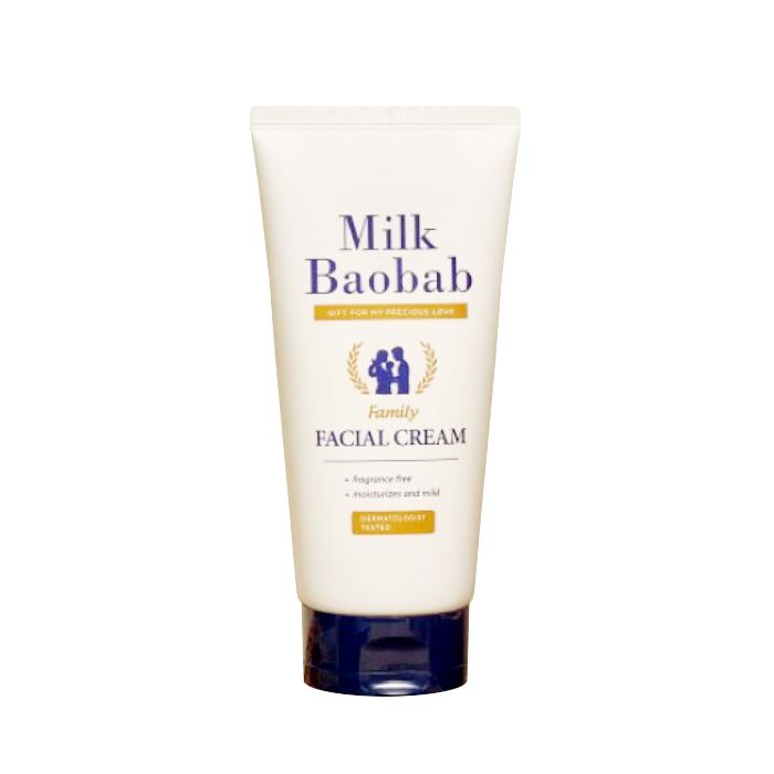 MB Family Крем для лица MilkBaobab Family Facial Cream 160гр
MB Family Крем для лица MilkBaobab Family Facial Cream 160гр