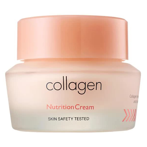It's Skin Питательный крем для лица Collagen Nutrition Cream, 50 мл
It's Skin Питательный крем для лица Collagen Nutrition Cream, 50 мл
