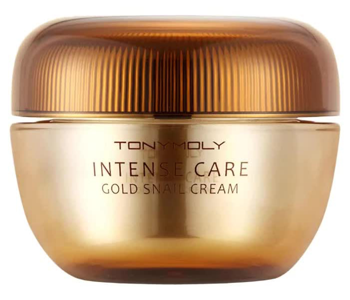 TONYMOLY Крем для лица с муцином улитки INTENSE CARE GOLD SNAIL CREAM, 45мл
TONYMOLY Крем для лица с муцином улитки INTENSE CARE GOLD SNAIL CREAM, 45мл