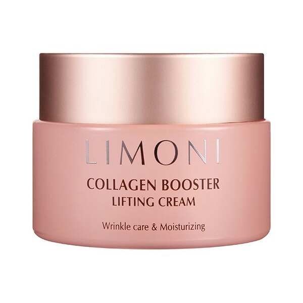LIMONI Крем-лифтинг для лица с коллагеном Collagen Booster Lifting Cream, 50 мл
LIMONI Крем-лифтинг для лица с коллагеном Collagen Booster Lifting Cream, 50 мл