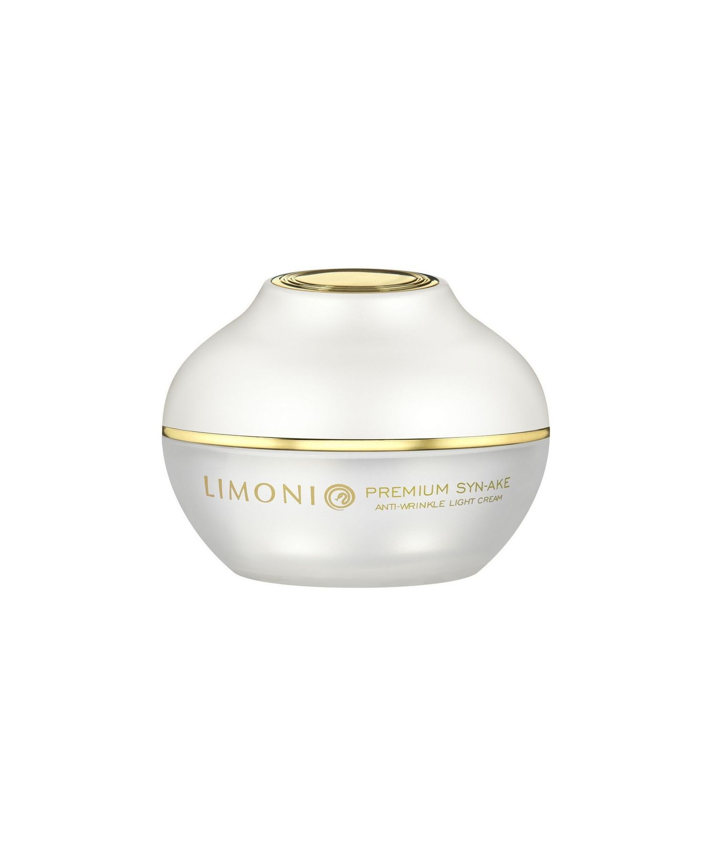 LIMONI Легкий антивозрастной крем для лица со змеиным ядом Premium Syn-Ake Anti-Wrinkle Light Cream, 50 мл
LIMONI Легкий антивозрастной крем для лица со змеиным ядом Premium Syn-Ake Anti-Wrinkle Light Cream, 50 мл