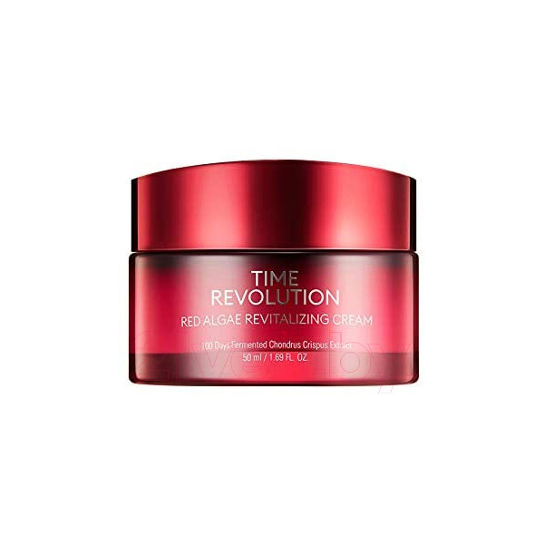 Интенсивный лифтинговый крем д/лица MISSHA Time Revolution Red Algae Revitalizing Cream 50ml
Интенсивный лифтинговый крем д/лица MISSHA Time Revolution Red Algae Revitalizing Cream 50ml