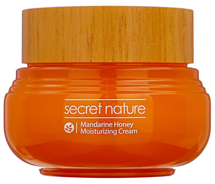 Secret Nature Крем для лица с экстрактом мандарина и прополиса Mandarine Honey Whitening Moisturizing Cream, 60 мл
Secret Nature Крем для лица с экстрактом мандарина и прополиса Mandarine Honey Whitening Moisturizing Cream, 60 мл