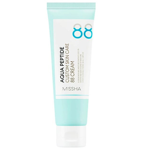 Крем для лица MISSHA Aqua Peptide Custom Skin Care 88 CREAM 50мл
Крем для лица MISSHA Aqua Peptide Custom Skin Care 88 CREAM 50мл