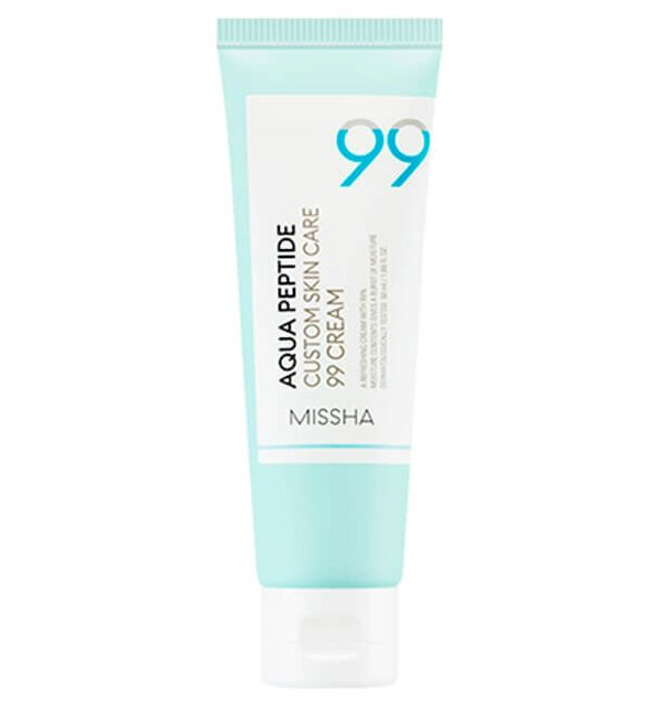 Крем для лица MISSHA Aqua Peptide Custom Skin Care 99 CREAM 50 мл
Крем для лица MISSHA Aqua Peptide Custom Skin Care 99 CREAM 50 мл