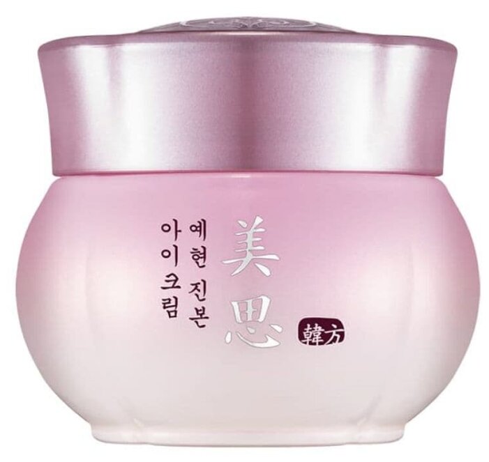 Омолаживающий питательный крем для лица MISA Yei Hyun Cream 50 мл
Омолаживающий питательный крем для лица MISA Yei Hyun Cream 50 мл