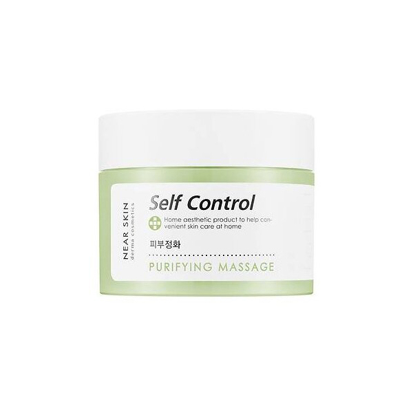 Массажный крем для лица MISSHA Near Skin Self Control Purifying Massage 200 мл
Массажный крем для лица MISSHA Near Skin Self Control Purifying Massage 200 мл