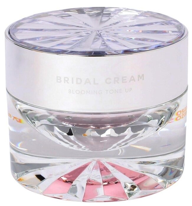 Крем для лица MISSHA Time Revolution Bridal Cream (Blooming Tone Up) 50 мл
Крем для лица MISSHA Time Revolution Bridal Cream (Blooming Tone Up) 50 мл