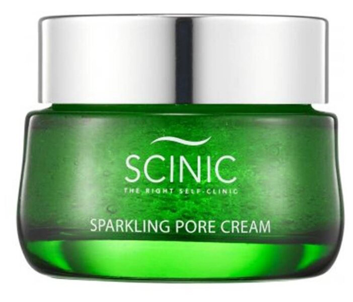 SCINIC Увлажняющий крем для сужения пор с лаймом Sparkling Pore,50мл
SCINIC Увлажняющий крем для сужения пор с лаймом Sparkling Pore,50мл