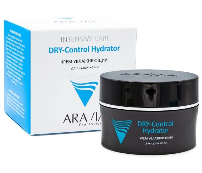 Крем увлажняющий Aravia Professional для сухой кожи DRY-Control Hydrator, 50 мл
Крем увлажняющий Aravia Professional для сухой кожи DRY-Control Hydrator, 50 мл