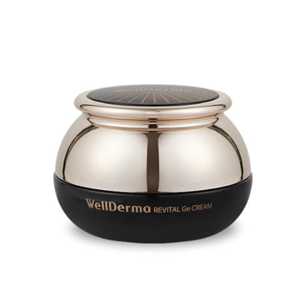 Крем для лица WELLDERMA Revital Ge Cream, 50 гр
Крем для лица WELLDERMA Revital Ge Cream, 50 гр
