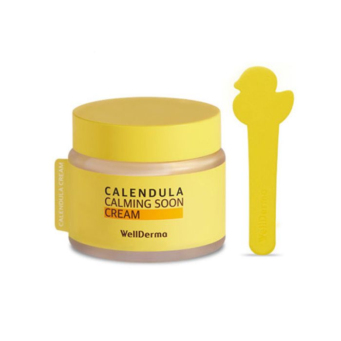 Крем для лица WELLDERMA КАЛЕНДУЛА Calendula Calming Soon Cream, 80 мл
Крем для лица WELLDERMA КАЛЕНДУЛА Calendula Calming Soon Cream, 80 мл