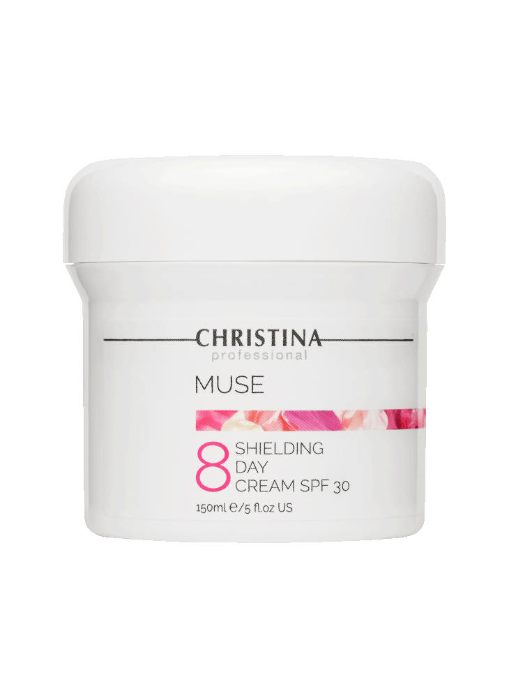 Защитный дневной крем Christina MUSE Shielding Day Cream SPF 30 150мл
Защитный дневной крем Christina MUSE Shielding Day Cream SPF 30 150мл