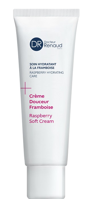 Крем для комфорта кожи лица DR RENAUD Raspberry soft cream, 50 мл
Крем для комфорта кожи лица DR RENAUD Raspberry soft cream, 50 мл