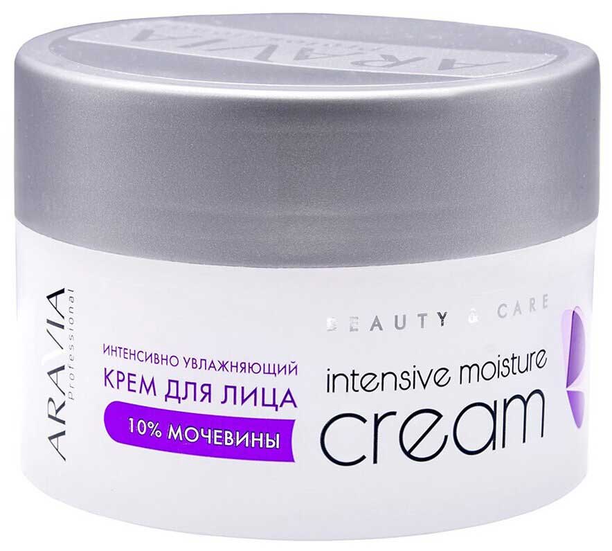 Крем для лица ARAVIA Professional Интенсивно увлажняющий с мочевиной 150мл
Крем для лица ARAVIA Professional Интенсивно увлажняющий с мочевиной 150мл