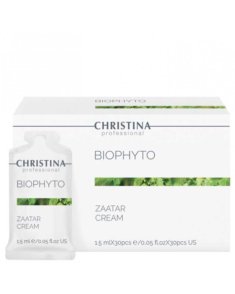 Крем «Заатар» Christina Bio Phyto Zaatar Cream в инд. саше 1,5 мл х 30 шт.
Крем «Заатар» Christina Bio Phyto Zaatar Cream в инд. саше 1,5 мл х 30 шт.