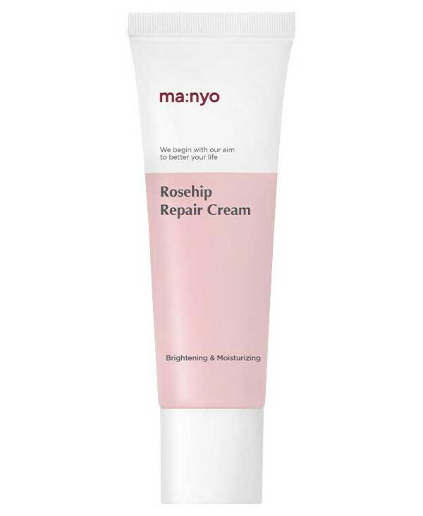 Ma:nyo Крем для лица с экстрактом шиповника ROSEHIP CREAM, 50 мл. Годен до 01.2022
Ma:nyo Крем для лица с экстрактом шиповника ROSEHIP CREAM, 50 мл. Годен до 01.2022