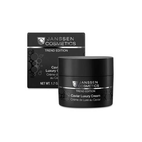 Обогащенный крем Caviar Luxury Cream с экстрактом чёрной икры 50 мл
Обогащенный крем Caviar Luxury Cream с экстрактом чёрной икры 50 мл