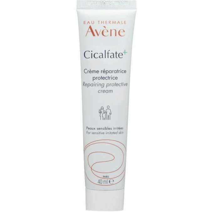 Восстанавливающий защитный крем Avene Cicalfate 40 мл
Восстанавливающий защитный крем Avene Cicalfate 40 мл