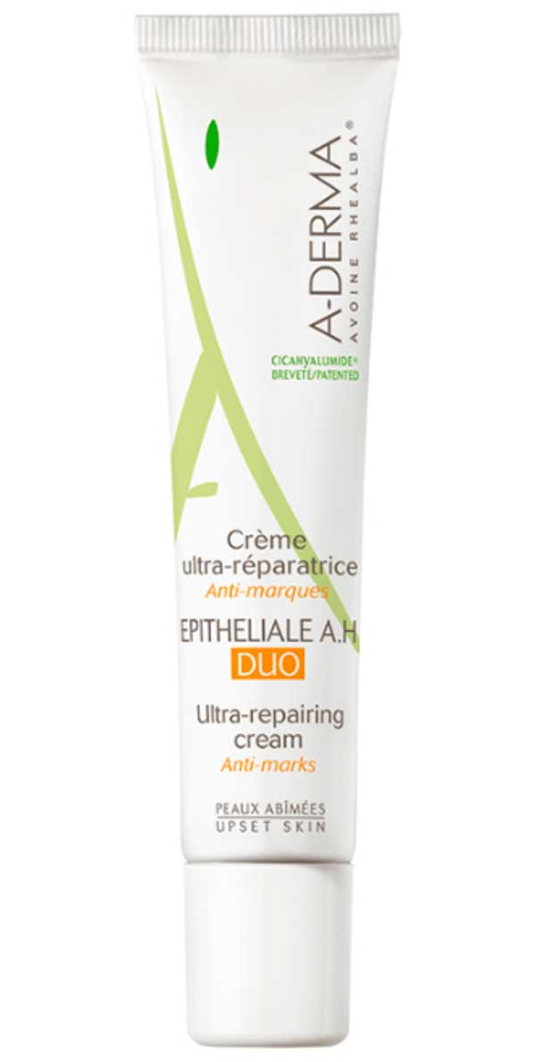 Смягчающий восстанавливающий крем A-Derma Epitheliale 40 мл
Смягчающий восстанавливающий крем A-Derma Epitheliale 40 мл