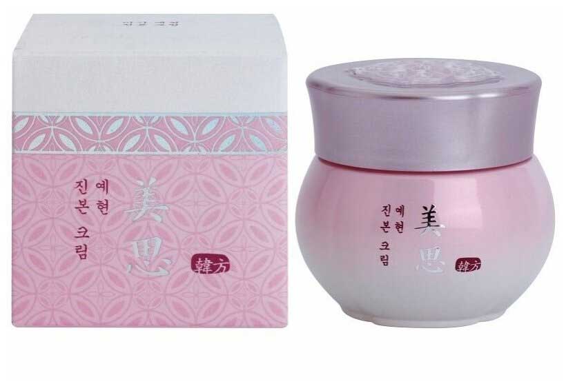 Омолаживающий питательный крем для лица Missha Yei Hyun Cream 50 мл
Омолаживающий питательный крем для лица Missha Yei Hyun Cream 50 мл