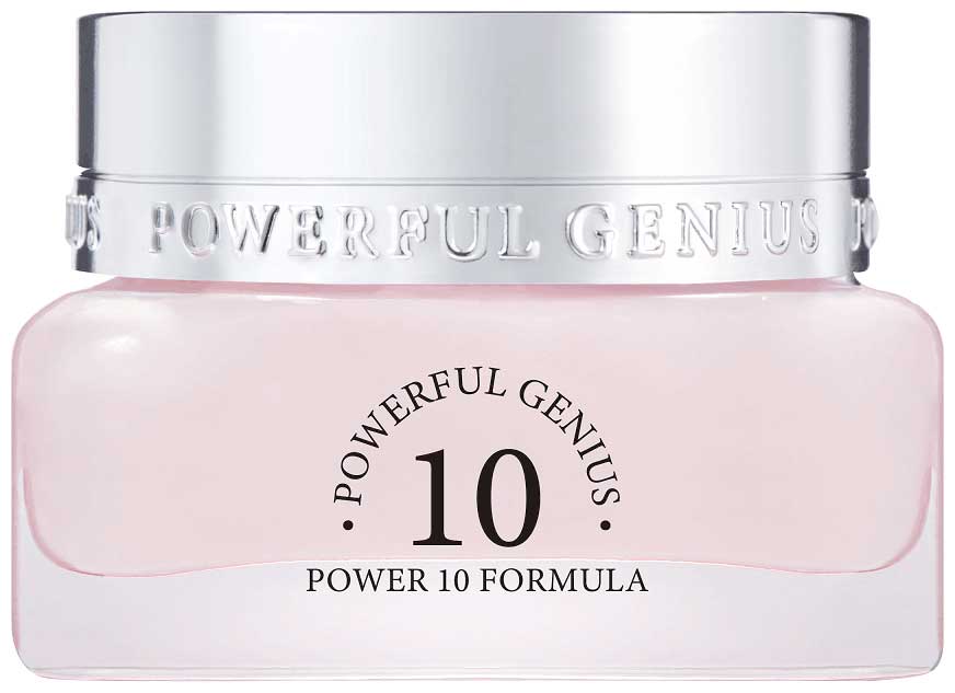 Лифтинг-крем для лица It's Skin Power 10 Formula Powerful Genius Cream
Лифтинг-крем для лица It's Skin Power 10 Formula Powerful Genius Cream