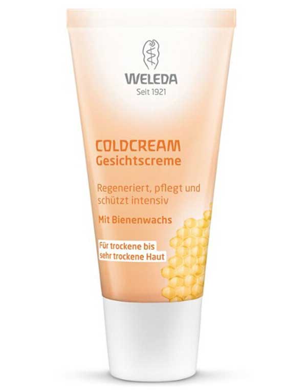 Защитный крем Weleda Coldcream 30 мл 8187
Защитный крем Weleda Coldcream 30 мл 8187