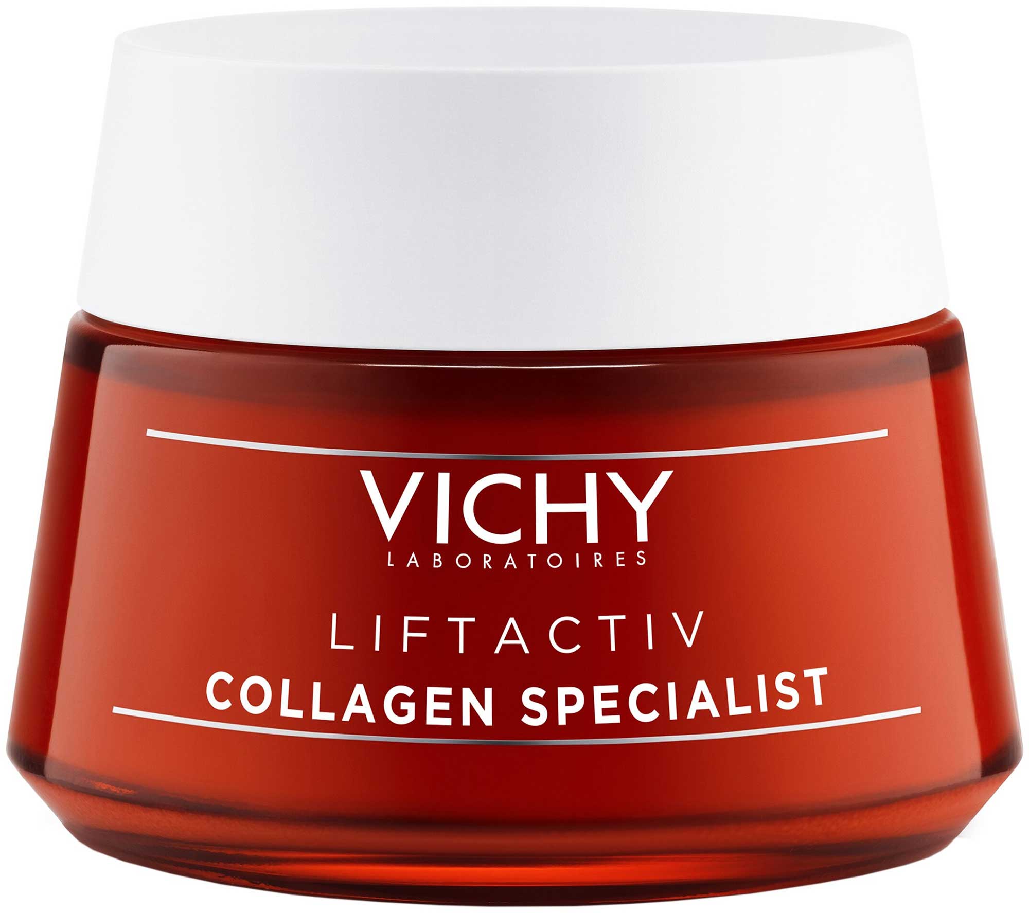 Антивозрастной дневной крем Vichy LIFTACTIV Collagen Specialist против морщин и для упругости кожи, 50 мл
Антивозрастной дневной крем Vichy LIFTACTIV Collagen Specialist против морщин и для упругости кожи, 50 мл