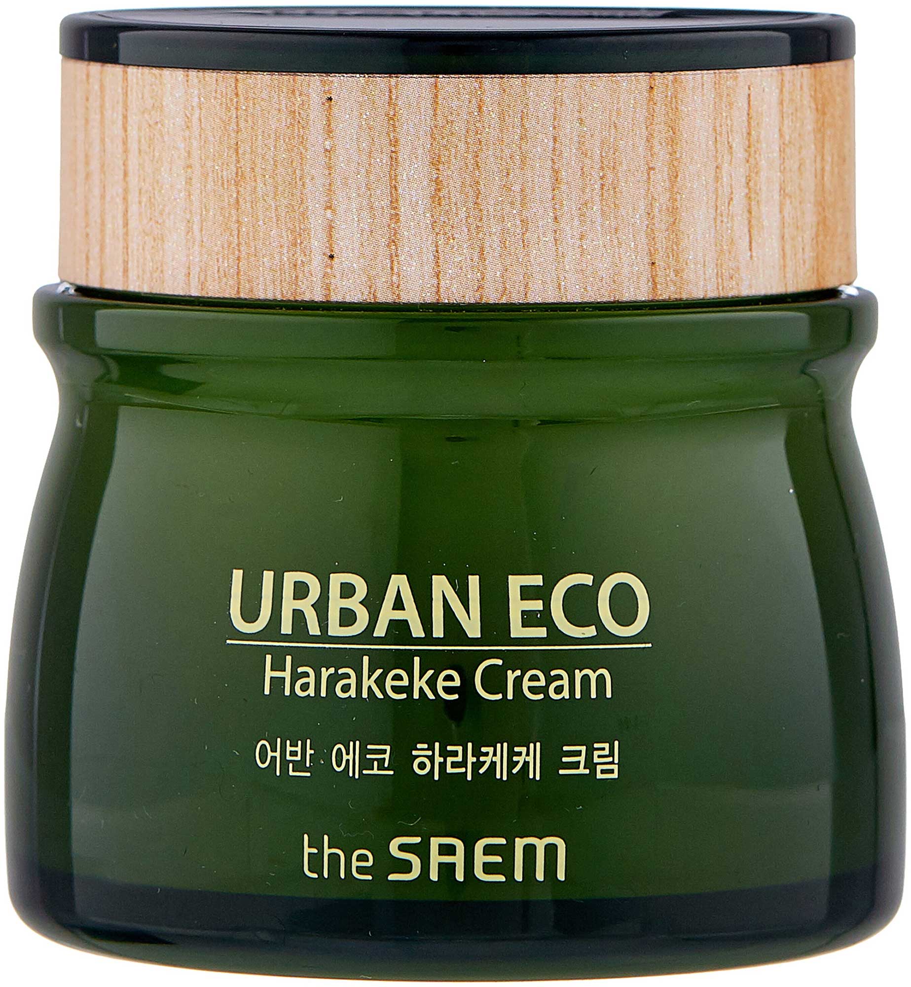 Крем для лица The Saem Urban Eco Harakeke Cream
Крем для лица The Saem Urban Eco Harakeke Cream